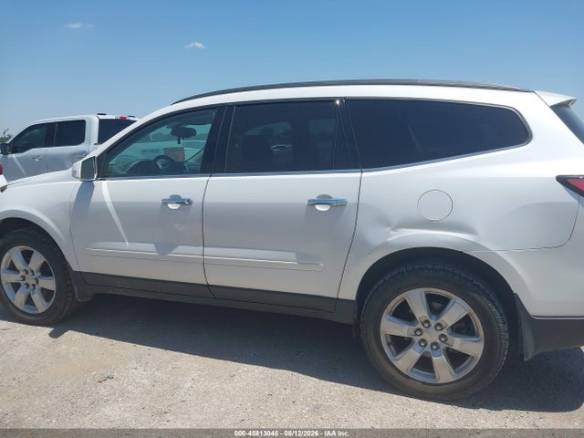 Продажа на аукционе авто 2017 Chevrolet Traverse Lt, vin: 1GNKRGKD8HJ237906, номер лота: 45813045
