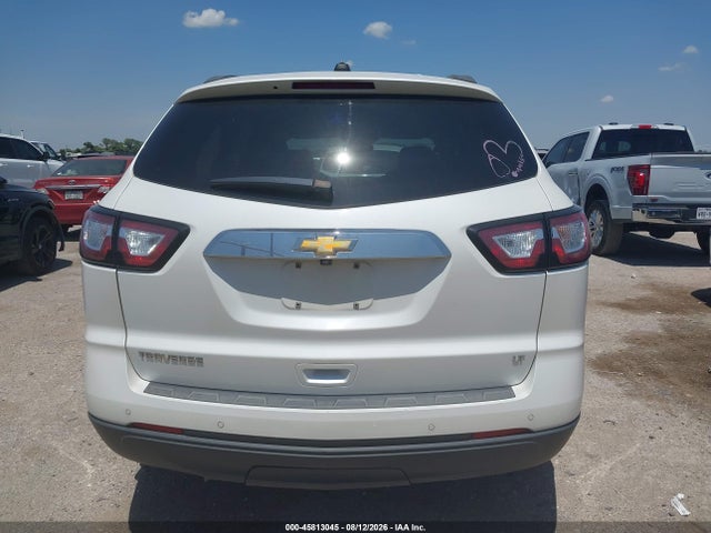 Продажа на аукционе авто 2017 Chevrolet Traverse Lt, vin: 1GNKRGKD8HJ237906, номер лота: 45813045