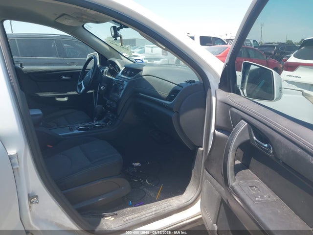 Продажа на аукционе авто 2017 Chevrolet Traverse Lt, vin: 1GNKRGKD8HJ237906, номер лота: 45813045