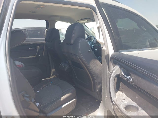 Продажа на аукционе авто 2017 Chevrolet Traverse Lt, vin: 1GNKRGKD8HJ237906, номер лота: 45813045