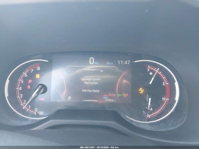 Toyota Rav4 Xle 2023 2T3P1RFV0PC333437 Image 7