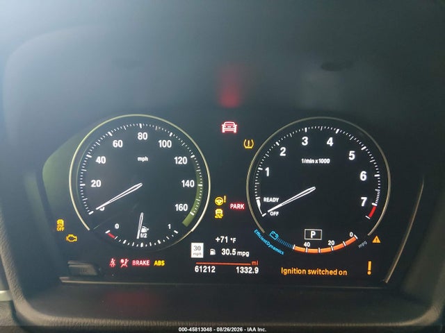 Aukcja sprzedaży 2023 Bmw X2 Xdrive28i, vin: WBXYJ1C07P5V74452, numer aukcji: 45813048