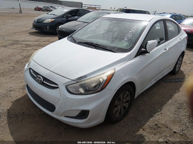 Hyundai ACCENT SE 2016 KMHCT4AEXGU093999 Image 2