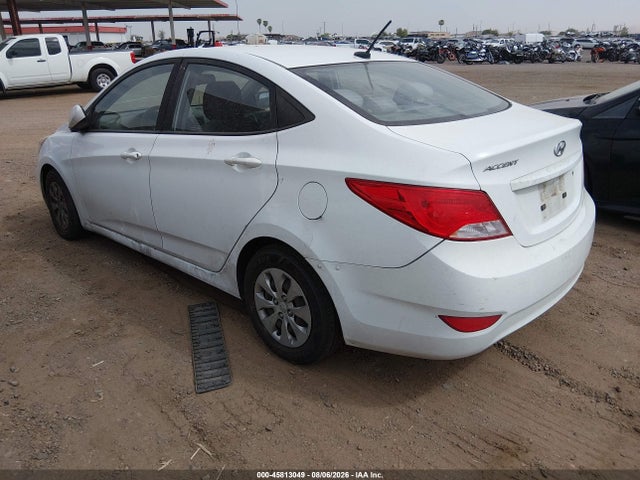 Hyundai ACCENT SE 2016 KMHCT4AEXGU093999 Image 3