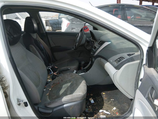 Hyundai ACCENT SE 2016 KMHCT4AEXGU093999 Image 5