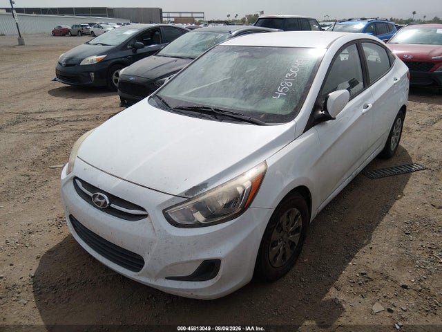 Hyundai ACCENT SE 2016 KMHCT4AEXGU093999 Image 6
