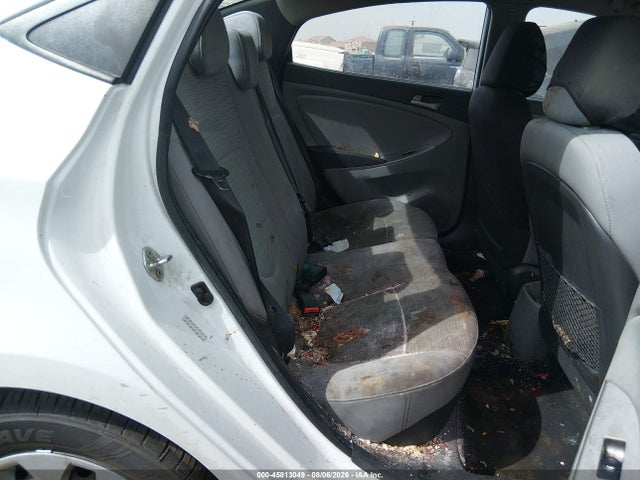 Hyundai ACCENT SE 2016 KMHCT4AEXGU093999 Image 8