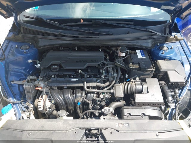 Продаж на аукціоні авто 2021 Hyundai Elantra Sel, vin: 5NPLS4AG9MH042525, номер лоту: 45813050
