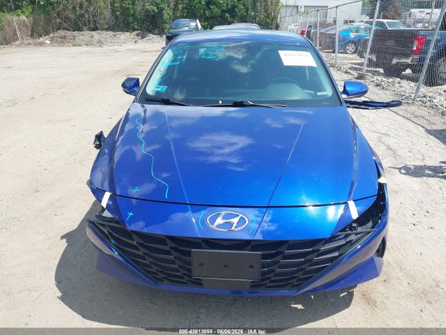 Продаж на аукціоні авто 2021 Hyundai Elantra Sel, vin: 5NPLS4AG9MH042525, номер лоту: 45813050