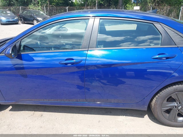 Продаж на аукціоні авто 2021 Hyundai Elantra Sel, vin: 5NPLS4AG9MH042525, номер лоту: 45813050