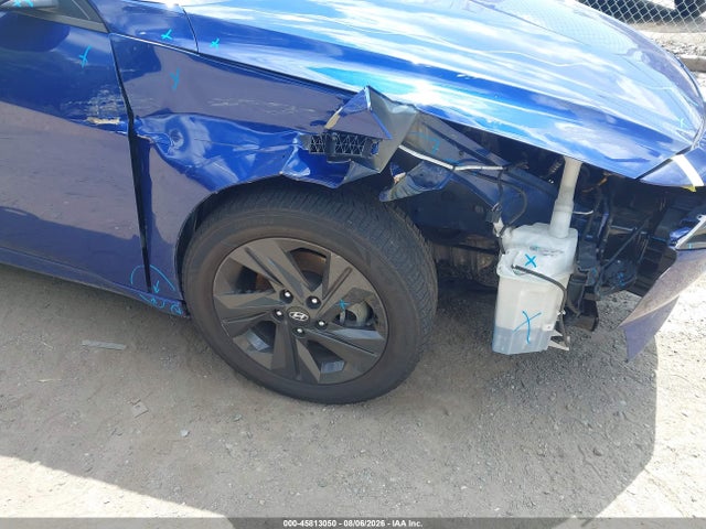 Продаж на аукціоні авто 2021 Hyundai Elantra Sel, vin: 5NPLS4AG9MH042525, номер лоту: 45813050