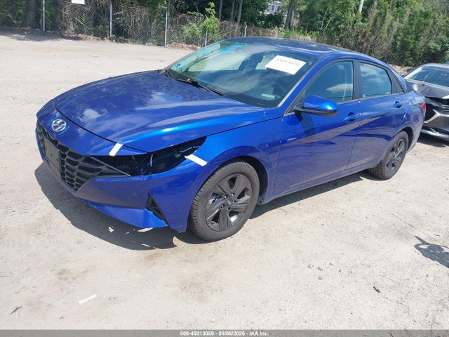 Продаж на аукціоні авто 2021 Hyundai Elantra Sel, vin: 5NPLS4AG9MH042525, номер лоту: 45813050