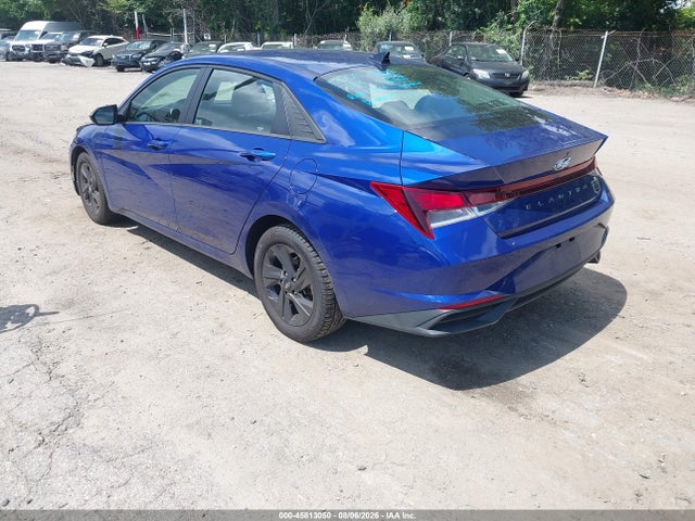 Продаж на аукціоні авто 2021 Hyundai Elantra Sel, vin: 5NPLS4AG9MH042525, номер лоту: 45813050