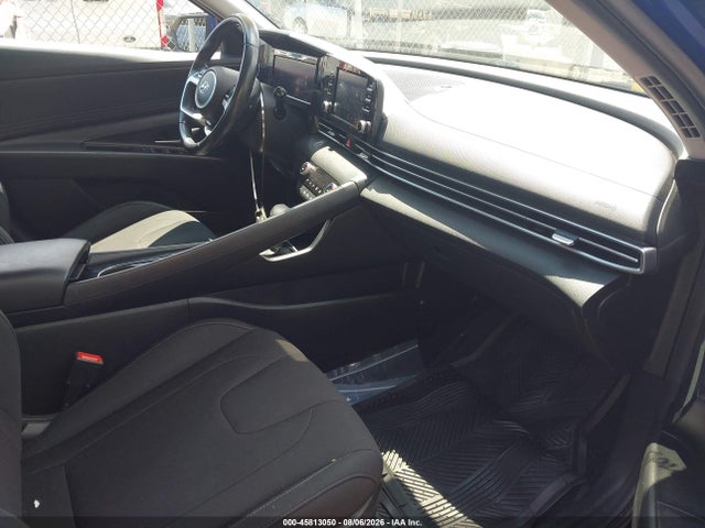 Продаж на аукціоні авто 2021 Hyundai Elantra Sel, vin: 5NPLS4AG9MH042525, номер лоту: 45813050
