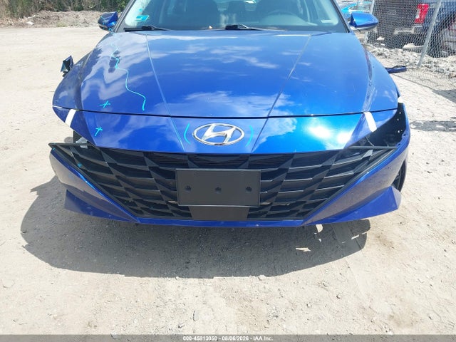 Продаж на аукціоні авто 2021 Hyundai Elantra Sel, vin: 5NPLS4AG9MH042525, номер лоту: 45813050