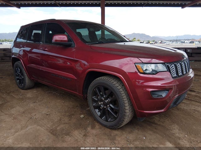 Продаж на аукціоні авто 2019 Jeep Grand Cherokee Altitude 4x2, vin: 1C4RJEAGXKC556069, номер лоту: 45813053