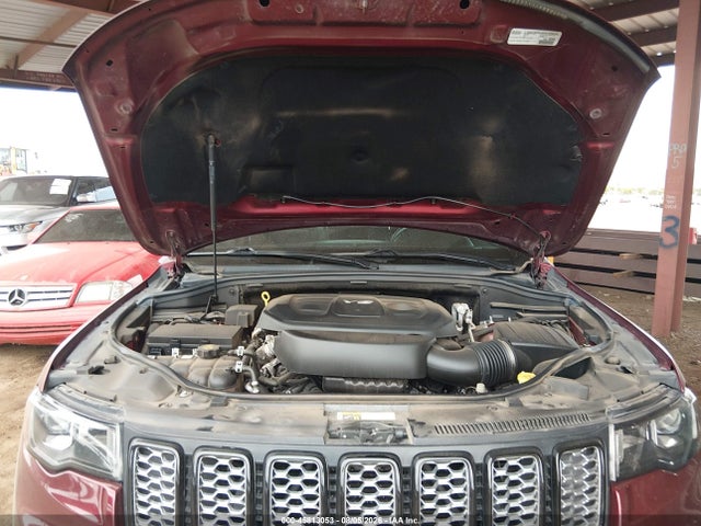 Aukcja sprzedaży 2019 Jeep Grand Cherokee Altitude 4x2, vin: 1C4RJEAGXKC556069, numer aukcji: 45813053