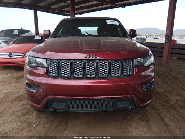 Aukcja sprzedaży 2019 Jeep Grand Cherokee Altitude 4x2, vin: 1C4RJEAGXKC556069, numer aukcji: 45813053