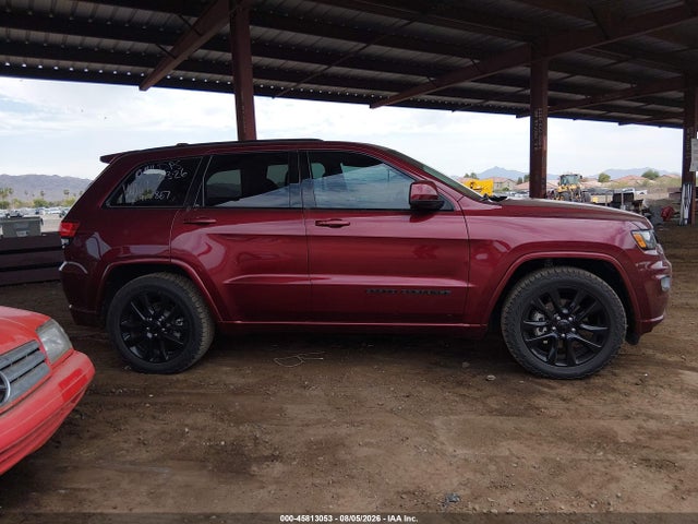Aukcja sprzedaży 2019 Jeep Grand Cherokee Altitude 4x2, vin: 1C4RJEAGXKC556069, numer aukcji: 45813053