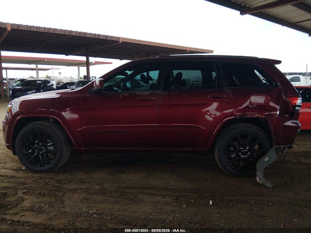Aukcja sprzedaży 2019 Jeep Grand Cherokee Altitude 4x2, vin: 1C4RJEAGXKC556069, numer aukcji: 45813053