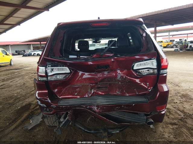 Aukcja sprzedaży 2019 Jeep Grand Cherokee Altitude 4x2, vin: 1C4RJEAGXKC556069, numer aukcji: 45813053