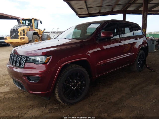 Aukcja sprzedaży 2019 Jeep Grand Cherokee Altitude 4x2, vin: 1C4RJEAGXKC556069, numer aukcji: 45813053