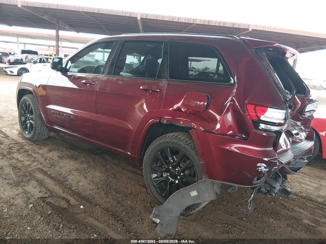 Aukcja sprzedaży 2019 Jeep Grand Cherokee Altitude 4x2, vin: 1C4RJEAGXKC556069, numer aukcji: 45813053
