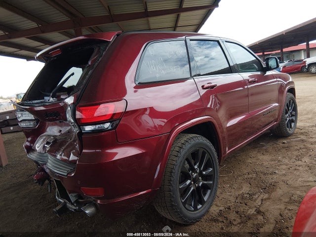 Aukcja sprzedaży 2019 Jeep Grand Cherokee Altitude 4x2, vin: 1C4RJEAGXKC556069, numer aukcji: 45813053