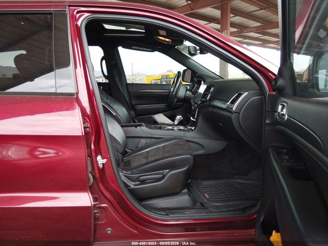 Aukcja sprzedaży 2019 Jeep Grand Cherokee Altitude 4x2, vin: 1C4RJEAGXKC556069, numer aukcji: 45813053