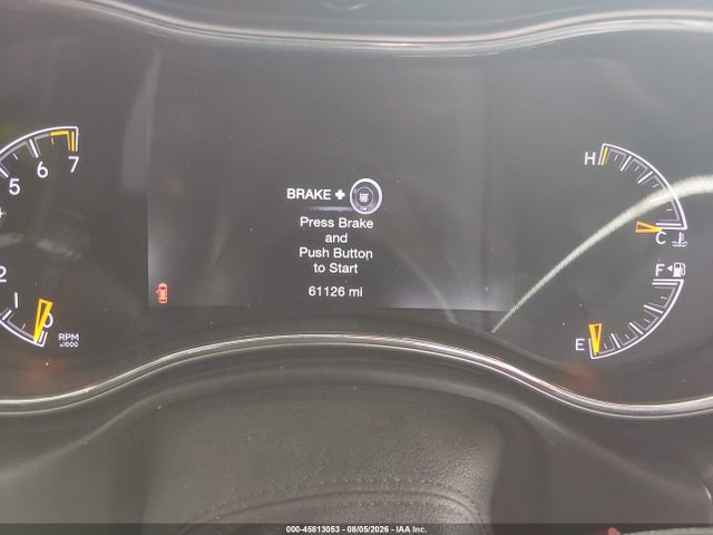Aukcja sprzedaży 2019 Jeep Grand Cherokee Altitude 4x2, vin: 1C4RJEAGXKC556069, numer aukcji: 45813053