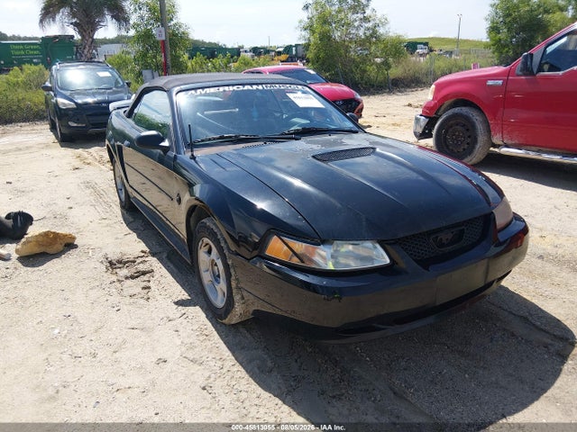 Продажа на аукционе авто 1999 Ford Mustang, vin: 1FAFP4444XF115465, номер лота: 45813055