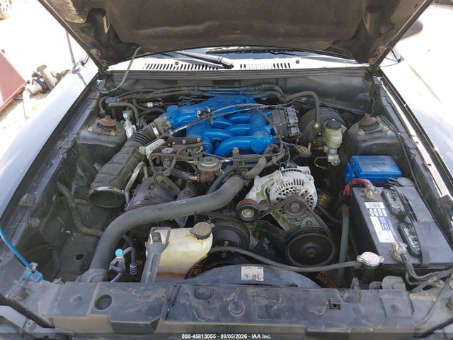 Продажа на аукционе авто 1999 Ford Mustang, vin: 1FAFP4444XF115465, номер лота: 45813055