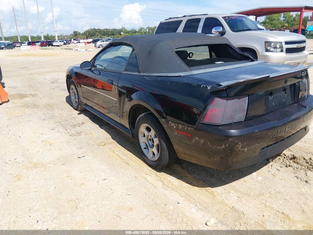 Продажа на аукционе авто 1999 Ford Mustang, vin: 1FAFP4444XF115465, номер лота: 45813055