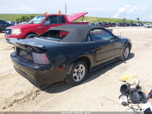 Продажа на аукционе авто 1999 Ford Mustang, vin: 1FAFP4444XF115465, номер лота: 45813055