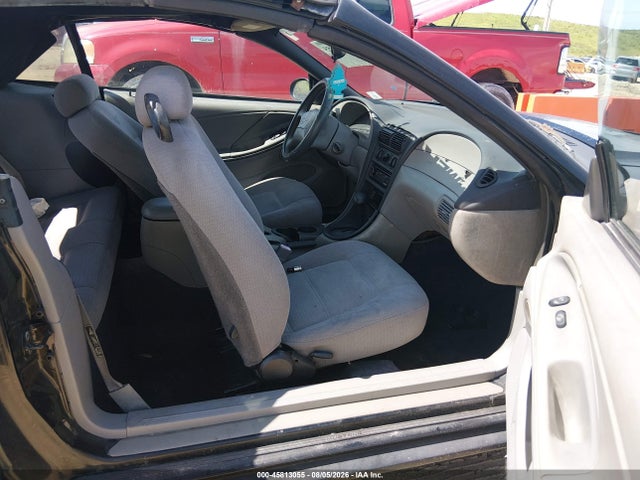 Продажа на аукционе авто 1999 Ford Mustang, vin: 1FAFP4444XF115465, номер лота: 45813055