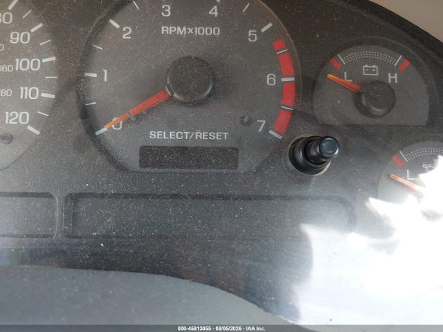 Продажа на аукционе авто 1999 Ford Mustang, vin: 1FAFP4444XF115465, номер лота: 45813055