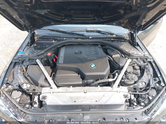 45813056 :رقم المزاد ، WBA43AT06RCN59698 vin ، 2024 Bmw 430i Xdrive مزاد بيع