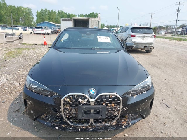 45813056 :رقم المزاد ، WBA43AT06RCN59698 vin ، 2024 Bmw 430i Xdrive مزاد بيع