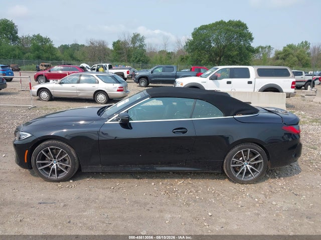 45813056 :رقم المزاد ، WBA43AT06RCN59698 vin ، 2024 Bmw 430i Xdrive مزاد بيع