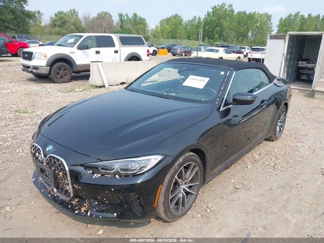 45813056 :رقم المزاد ، WBA43AT06RCN59698 vin ، 2024 Bmw 430i Xdrive مزاد بيع