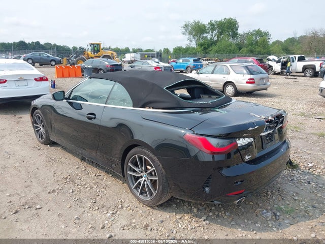 45813056 :رقم المزاد ، WBA43AT06RCN59698 vin ، 2024 Bmw 430i Xdrive مزاد بيع