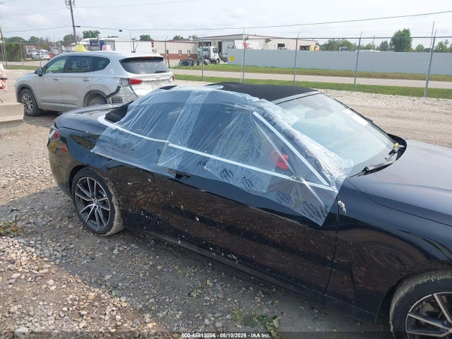 45813056 :رقم المزاد ، WBA43AT06RCN59698 vin ، 2024 Bmw 430i Xdrive مزاد بيع