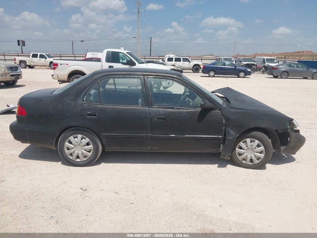Aukcja sprzedaży 2002 Toyota Corolla Ce, vin: 1NXBR12E42Z597593, numer aukcji: 45813057