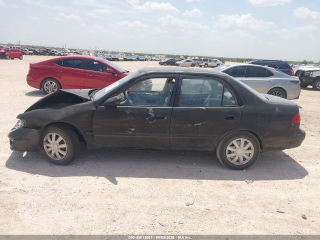 Aukcja sprzedaży 2002 Toyota Corolla Ce, vin: 1NXBR12E42Z597593, numer aukcji: 45813057