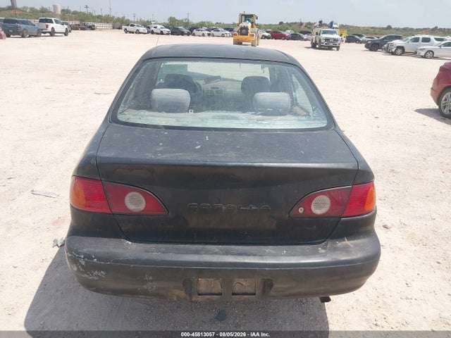 Aukcja sprzedaży 2002 Toyota Corolla Ce, vin: 1NXBR12E42Z597593, numer aukcji: 45813057
