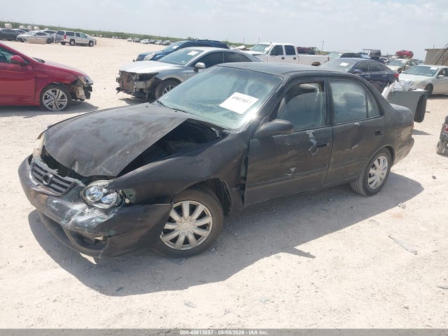 Aukcja sprzedaży 2002 Toyota Corolla Ce, vin: 1NXBR12E42Z597593, numer aukcji: 45813057