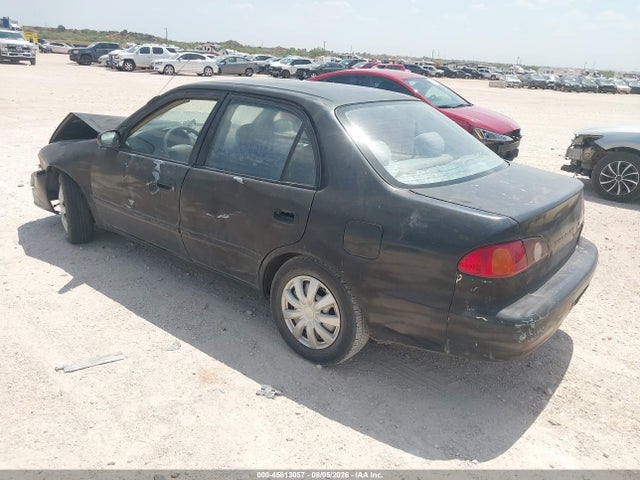 Aukcja sprzedaży 2002 Toyota Corolla Ce, vin: 1NXBR12E42Z597593, numer aukcji: 45813057
