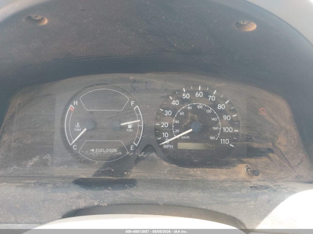 Aukcja sprzedaży 2002 Toyota Corolla Ce, vin: 1NXBR12E42Z597593, numer aukcji: 45813057