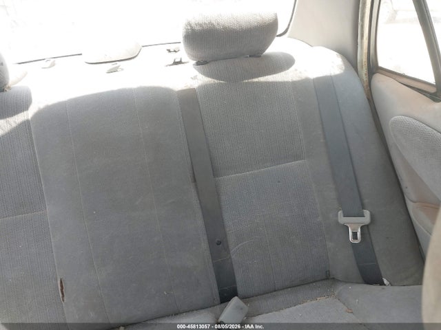 Aukcja sprzedaży 2002 Toyota Corolla Ce, vin: 1NXBR12E42Z597593, numer aukcji: 45813057