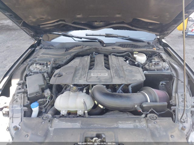 1FA6P8CF6N5145175 Ford Mustang Gt Premium Fastback